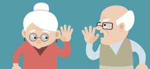 پیر گوشی (Presbycusis) یا کاهش شنوایی مرتبط با سن چیست ؟ | کافه پزشکی