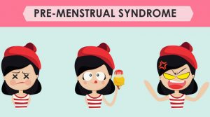 سندروم پیش از قاعدگی (PMS) ؛ علائم، علل و درمان آن | کافه پزشکی