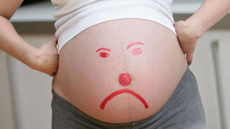 ناراحتی های شایع در دوران بارداری