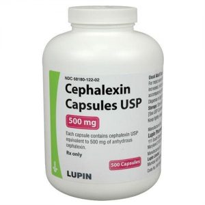اطلاعات دارویی : سفالکسین Cephalexin | کافه پزشکی