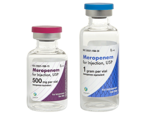 اطلاعات دارویی : مروپنم Meropenem | کافه پزشکی