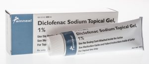 اطلاعات دارویی : دیکلوفناک موضعی Diclofenac-Topical | کافه پزشکی