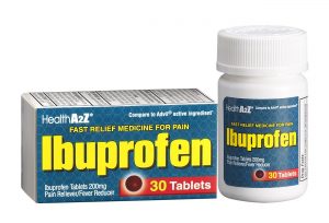 اطلاعات دارویی : ایبوپروفن Ibuprofen | کافه پزشکی