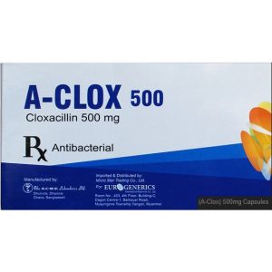 اطلاعات دارویی : کلوگزاسیلین Cloxacillin | کافه پزشکی