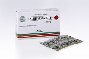 اطلاعات دارویی : آلبندازول Albendazole | کافه پزشکی