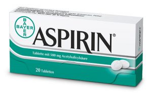 اطلاعات دارویی : آسپرین Aspirin | کافه پزشکی