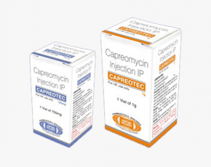اطلاعات دارویی : کاپرئومایسین سولفات Capreomycin Sulfate | کافه پزشکی