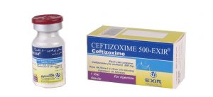 اطلاعات دارویی : سفتی زوکسیم Ceftizoxime | کافه پزشکی
