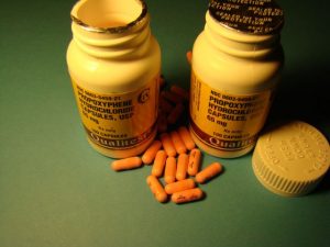 اطلاعات دارویی : پروپوکسی فن Propoxyphene | کافه پزشکی