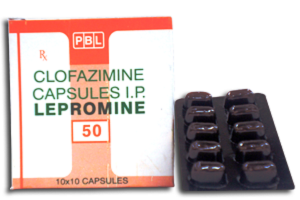 اطلاعات دارویی : کلوفازیمین Clofazimine | کافه پزشکی