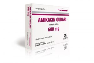 اطلاعات دارویی : امیکاسین Amikacin | کافه پزشکی