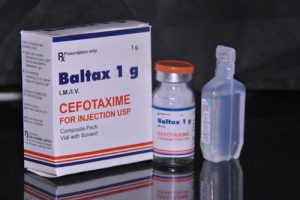 اطلاعات دارویی : سفوتاکسیم Cefotaxime | کافه پزشکی