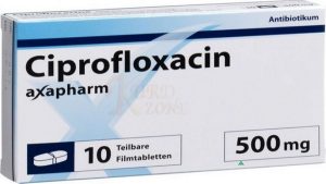 اطلاعات دارویی : سیپروفلوکساسین Ciprofloxacin | کافه پزشکی