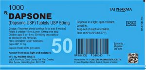 اطلاعات دارویی : داپسون Dapsone | کافه پزشکی