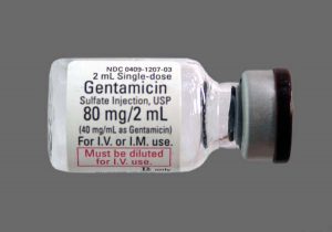 اطلاعات دارویی : جنتامایسین Gentamicin | کافه پزشکی