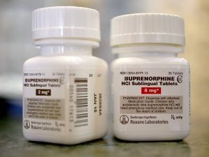 اطلاعات دارویی : بوپرنورفین Buprenorphine | کافه پزشکی