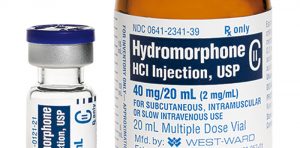 اطلاعات دارویی : هیدرومورفون Hydromorphone | کافه پزشکی