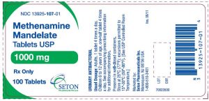 اطلاعات دارویی : متنامین Methenamine | کافه پزشکی