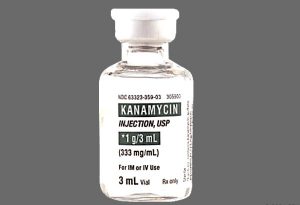 اطلاعات دارویی : کانامایسین Kanamycin | کافه پزشکی