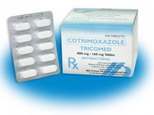 اطلاعات دارویی : کوتریموکسازول Co-trimoxazole | کافه پزشکی