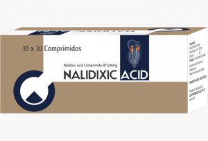 اطلاعات دارویی : نالیدیکسیک اسید Nalidixic Acid | کافه پزشکی
