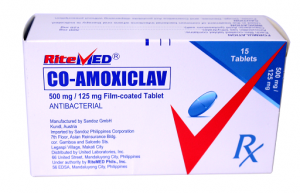 اطلاعات دارویی : کو آموکسی کلاو Amoxicillin+Clavulanic acid | کافه پزشکی
