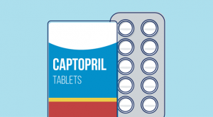 اطلاعات دارویی : کاپتوپریل Captopril | کافه پزشکی