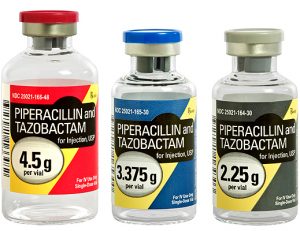اطلاعات دارویی : پیپراسیلین Piperacillin | کافه پزشکی