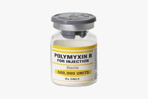 اطلاعات دارویی : پلی میکسین بی سولفات Polymyxin B Sulfate | کافه پزشکی