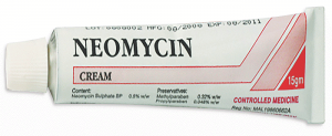 اطلاعات دارویی : نئومایسین Neomycin | کافه پزشکی