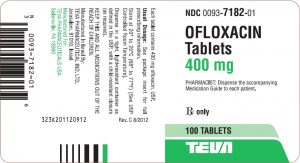 اطلاعات دارویی : افلوکساسین Ofloxacin | کافه پزشکی