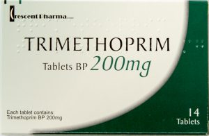 اطلاعات دارویی : تری متوپریم Trimethoprim | کافه پزشکی