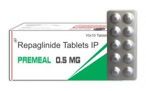 اطلاعات دارویی : رپاگلینید Repaglinide | کافه پزشکی