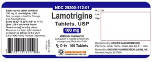 اطلاعات دارویی : لاموتریژین Lamotrigine | کافه پزشکی