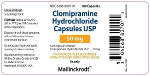 اطلاعات دارویی : کلومیپرامین Clomipramine | کافه پزشکی