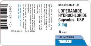 اطلاعات دارویی : لوپرامید Loperamide | کافه پزشکی