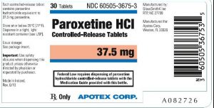 اطلاعات دارویی : پاروکستین Paroxetine | کافه پزشکی