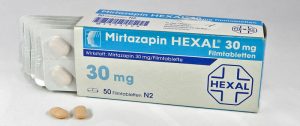 اطلاعات دارویی : میرتازاپین Mirtazapine | کافه پزشکی