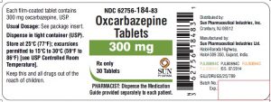 اطلاعات دارویی : اکس کاربازپین Oxcarbazepine | کافه پزشکی