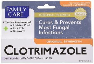 اطلاعات دارویی : کلوتریمازول Clotrimazole | کافه پزشکی