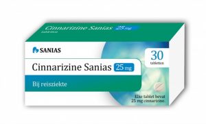 اطلاعات دارویی : سیناریزین Cinnarizine | کافه پزشکی