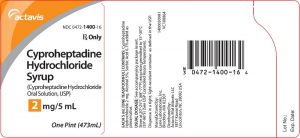 اطلاعات دارویی : سیپروهپتادین Cyproheptadine | کافه پزشکی
