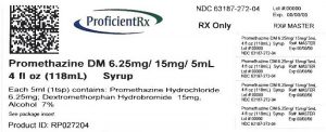 اطلاعات دارویی : پرومتازین Promethazine | کافه پزشکی