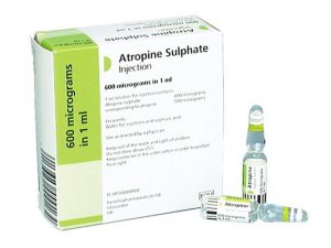 اطلاعات دارویی : آتروپین Atropine | کافه پزشکی