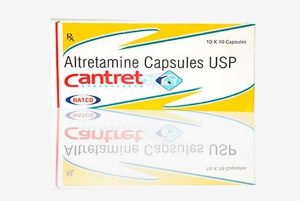 اطلاعات دارویی : آلترتامین Altretamine | کافه پزشکی