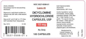اطلاعات دارویی : دیسیکلومین Dicyclomine | کافه پزشکی