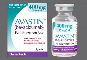 اطلاعات دارویی : بواسیزومب Bevacizumab | کافه پزشکی