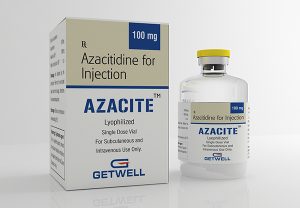 اطلاعات دارویی : آزاسیتیدین Azacitidine | کافه پزشکی