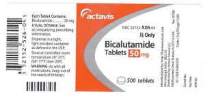اطلاعات دارویی : بیکالوتامید Bicalutamide | کافه پزشکی