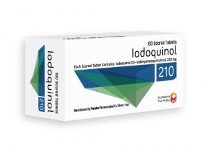 اطلاعات دارویی : یدوکینول Iodoquinol | کافه پزشکی